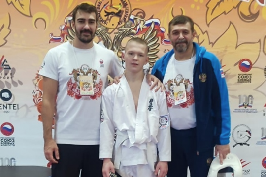 Перекатов Тимур 